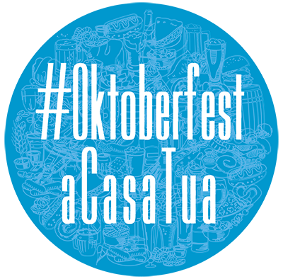 logo Oktoberfest a casa tua